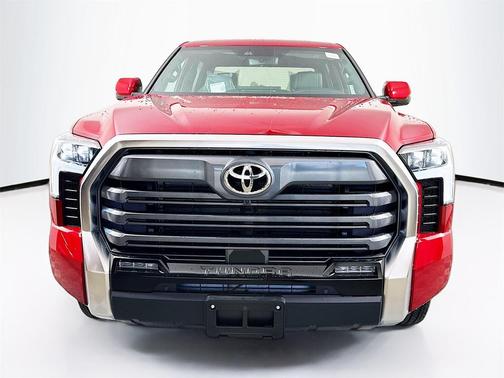 2026 Toyota Tundra Hybrid Limited