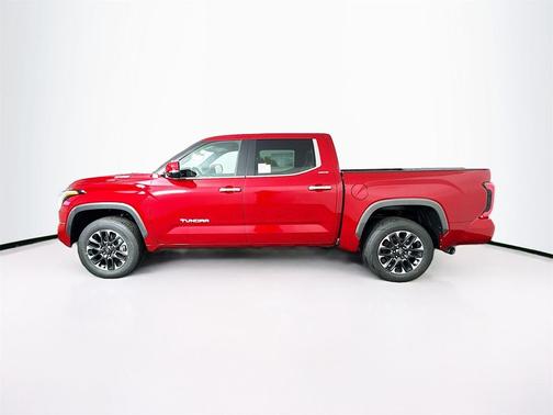 2026 Toyota Tundra Hybrid Limited