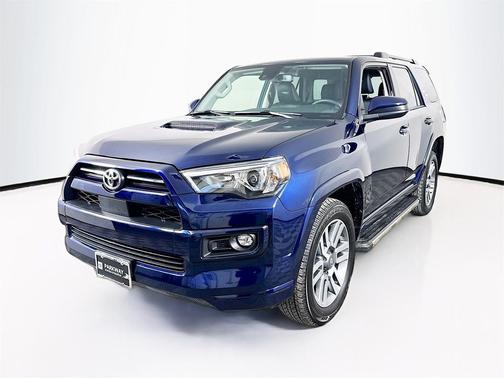 2023 Toyota 4Runner TRD Sport