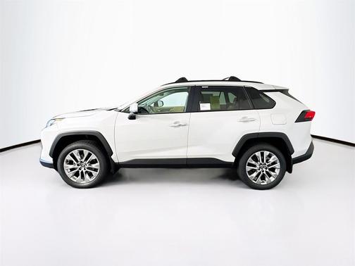 2025 Toyota RAV4 Limited