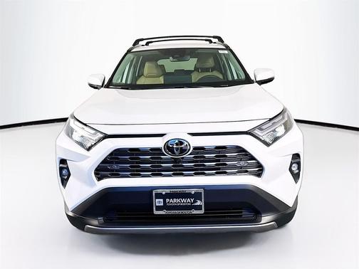 2025 Toyota RAV4 Limited