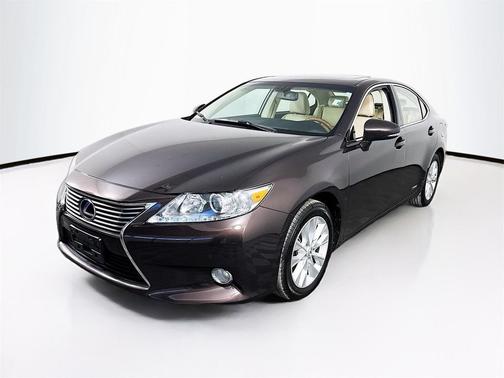 2013 Lexus ES 300h Base
