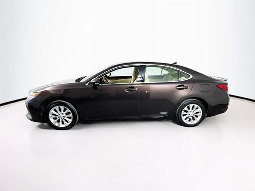 2013 Lexus ES 300h Base