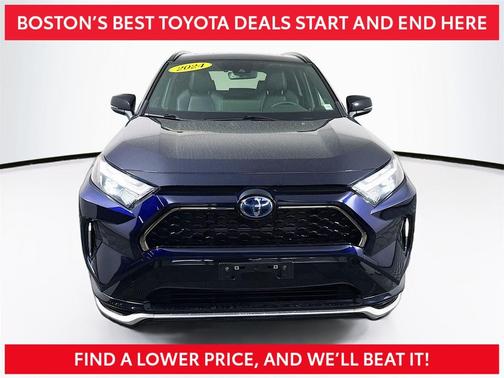 2024 Toyota RAV4 Prime XSE