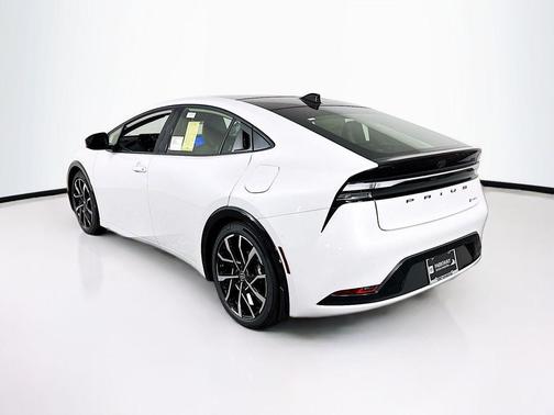 Pearl 2025 Toyota Prius Plug-In Hybrid XSE Premium