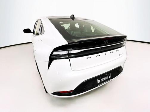 Pearl 2025 Toyota Prius Plug-In Hybrid XSE Premium