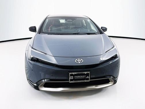 Gray 2024 Toyota Prius Prime XSE