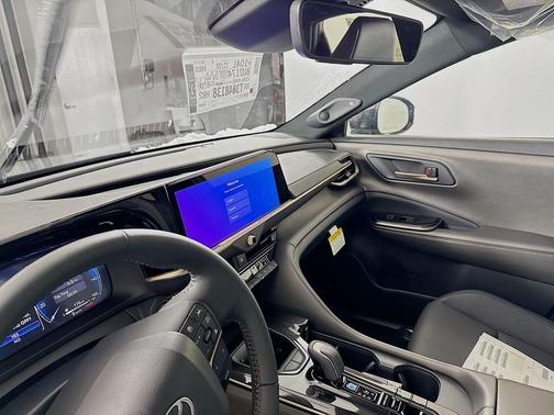 Gray 2026 Toyota Crown Nightshade Edition