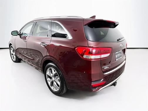 2017 Kia Sorento SX