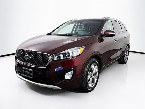 2017 Kia Sorento SX