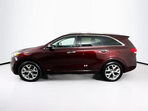 2017 Kia Sorento SX