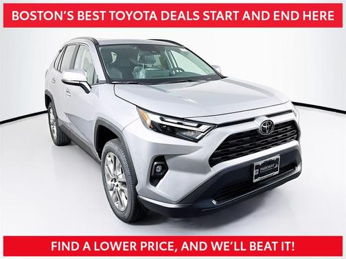 2025 Toyota RAV4 XLE Premium