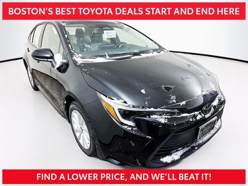 2026 Toyota Corolla Hybrid LE