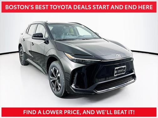 2025 Toyota bZ4X XLE