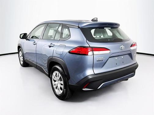 2023 Toyota Corolla Cross L