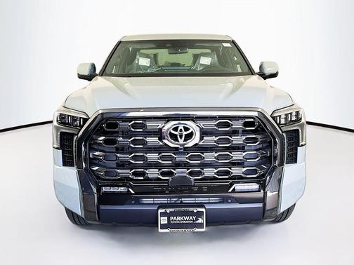 Magnetic Gray 2026 Toyota Tundra Platinum