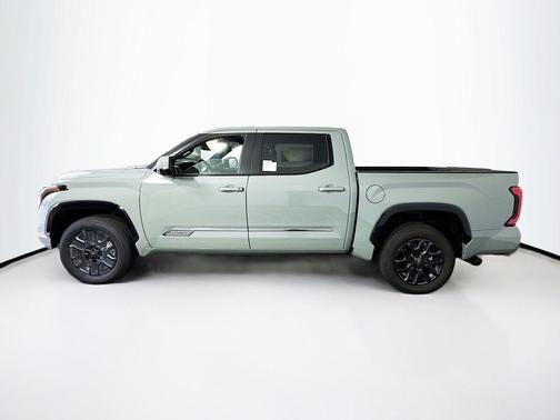 Magnetic Gray 2026 Toyota Tundra Platinum