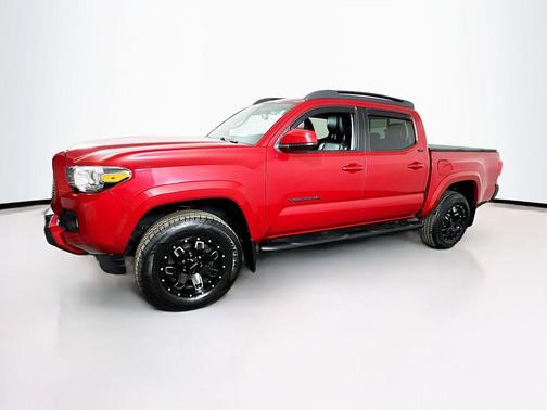 2016 Toyota Tacoma SR5