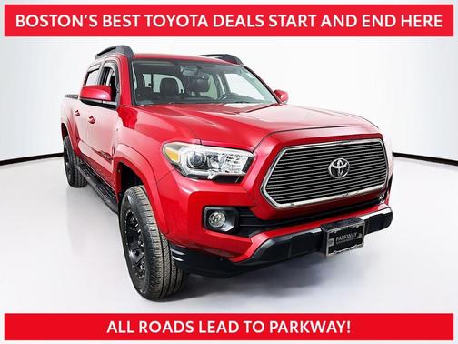 2016 Toyota Tacoma SR5