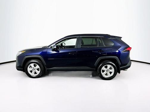 Blueprint 2020 Toyota RAV4 XLE