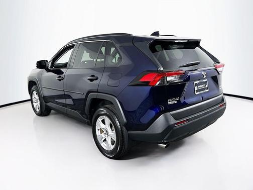 Blueprint 2020 Toyota RAV4 XLE