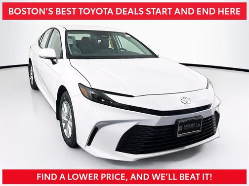 2026 Toyota Camry LE