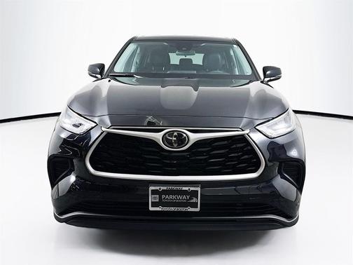 2020 Toyota Highlander L