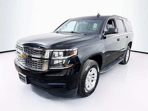 2019 Chevrolet Tahoe LS