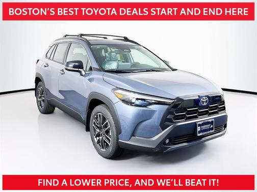 2026 Toyota Corolla Cross XLE