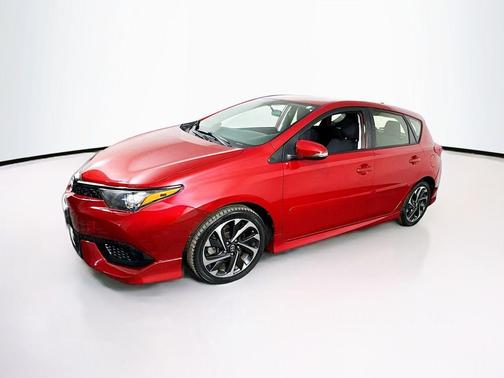 2016 Scion iM Base