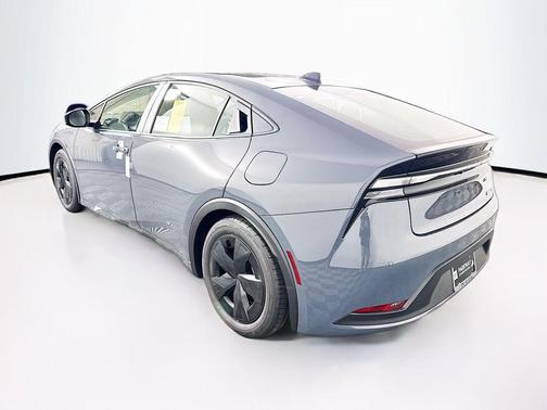 Gray 2026 Toyota Prius Plug-In Hybrid SE