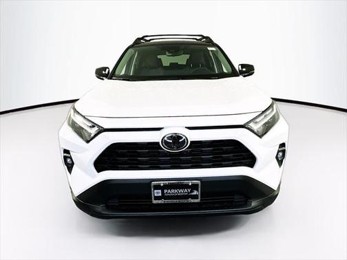 2025 Toyota RAV4 Hybrid Woodland Edition