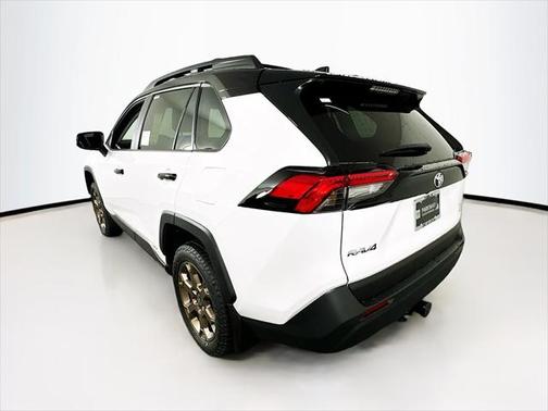2025 Toyota RAV4 Hybrid Woodland Edition