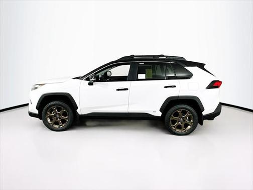 2025 Toyota RAV4 Hybrid Woodland Edition