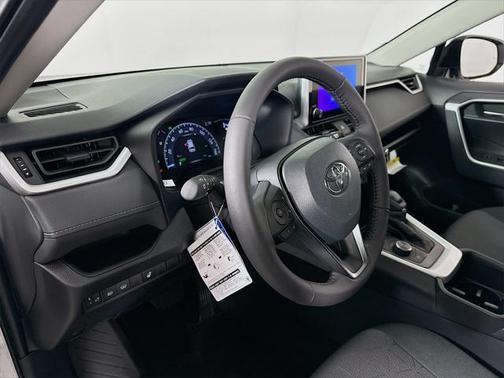 2025 Toyota RAV4 Hybrid Woodland Edition
