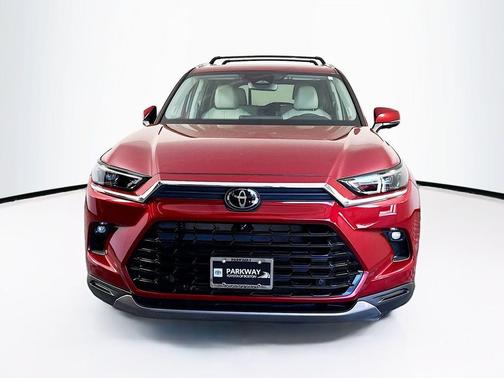 Pearl 2024 Toyota Grand Highlander Limited