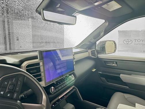 2025 Toyota Tundra Hybrid Limited