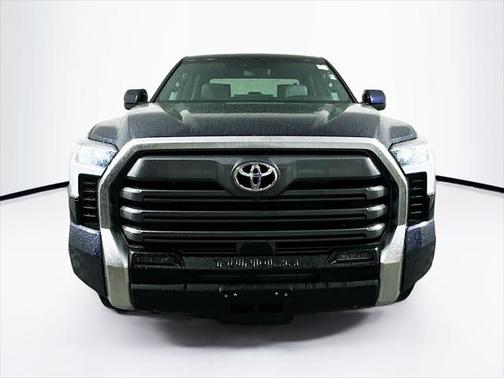 2025 Toyota Tundra Hybrid Limited