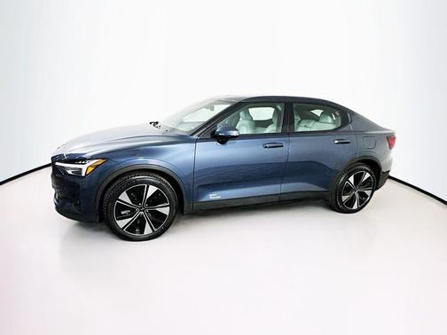 2024 Polestar 2 Long Range Dual Motor