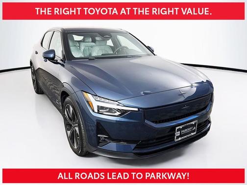 2024 Polestar 2 Long Range Dual Motor