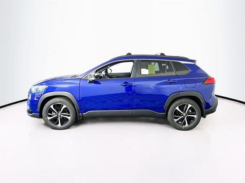 2025 Toyota Corolla Hybrid SE