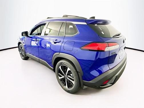 2025 Toyota Corolla Hybrid SE
