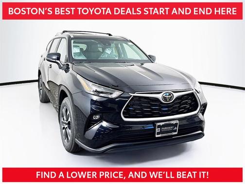 2026 Toyota Highlander XLE