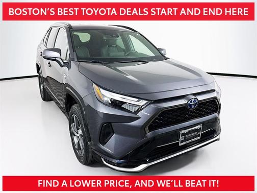 2022 Toyota RAV4 Prime SE
