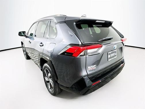 2022 Toyota RAV4 Prime SE