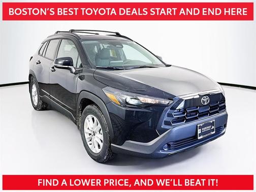 2026 Toyota Corolla Cross LE