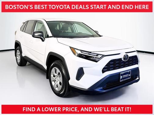 2023 Toyota RAV4 LE