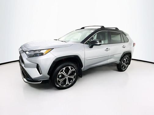 2024 Toyota RAV4 Prime XSE