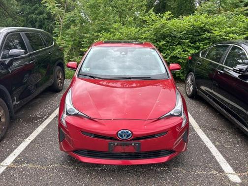 2018 Toyota Prius Four