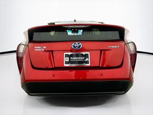 2018 Toyota Prius Four